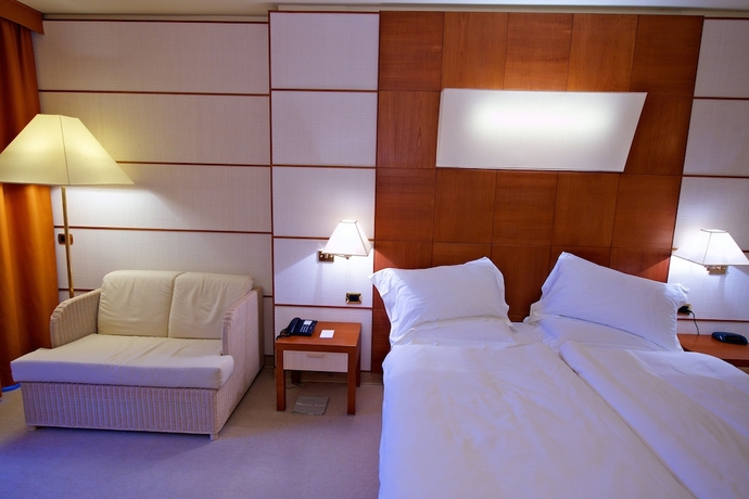 Imagen de la habitación del Hotel Park Imperial Centro Tao Natural Medical Spa. Foto 16