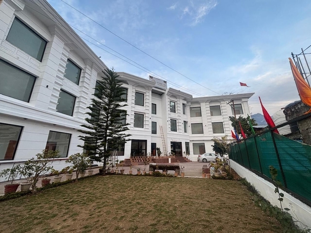 Imagen general del Hotel Park In By Jolly Plaza. Foto 1