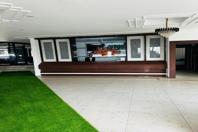 Imagen de los interiores del Hotel Park In By Jolly Plaza. Foto 14
