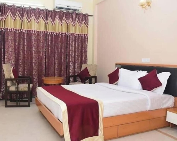 Imagen de la habitación del Hotel Park In By Jolly Plaza. Foto 4