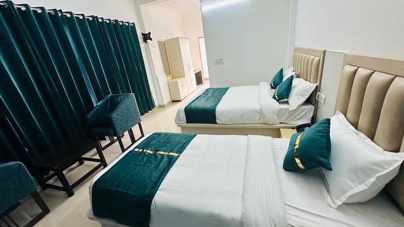 Imagen de la habitación del Hotel Park In By Jolly Plaza. Foto 6