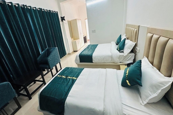 Imagen de la habitación del Hotel Park In By Jolly Plaza. Foto 7