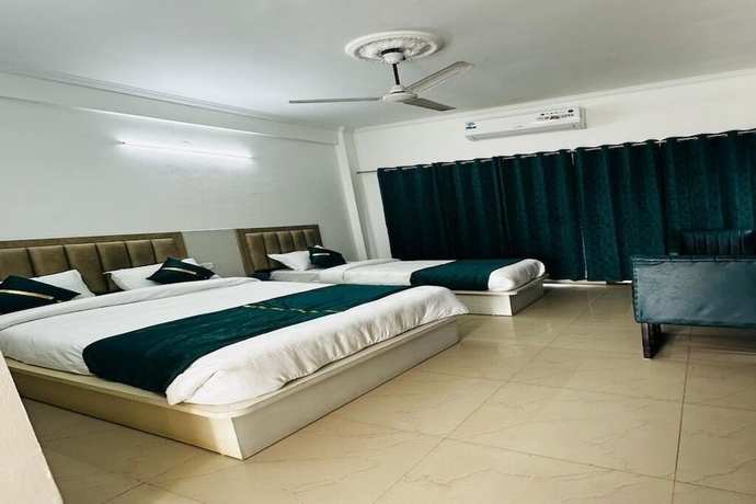 Imagen de la habitación del Hotel Park In By Jolly Plaza. Foto 9
