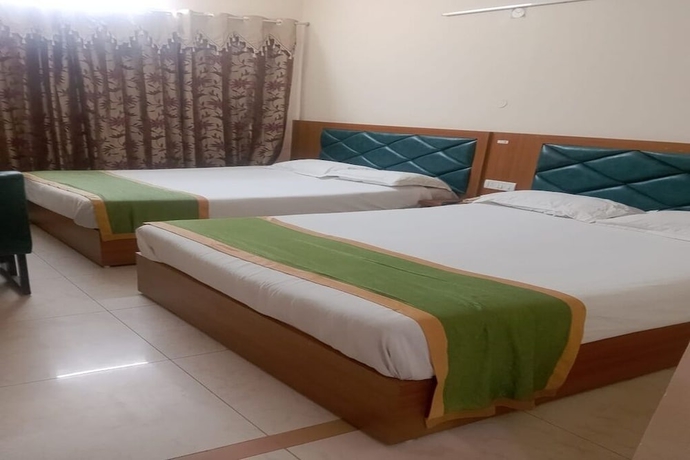 Imagen de la habitación del Hotel Park In By Jolly Plaza. Foto 10