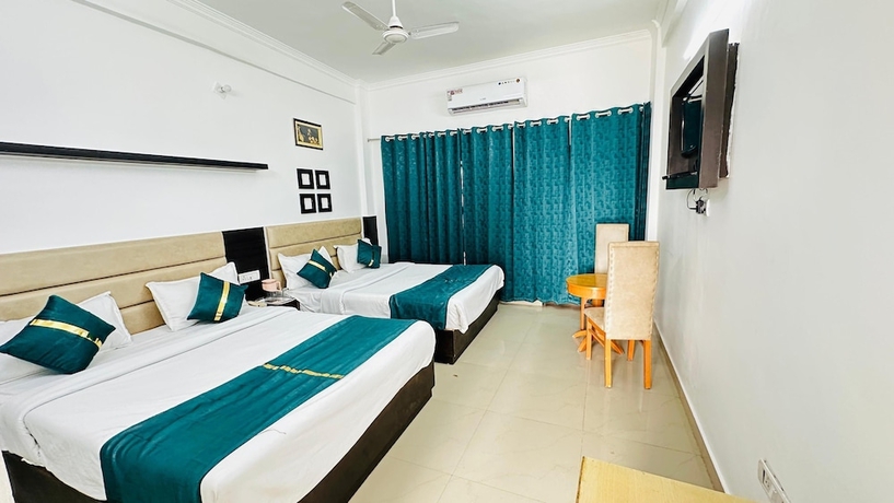 Imagen de la habitación del Hotel Park In By Jolly Plaza. Foto 11