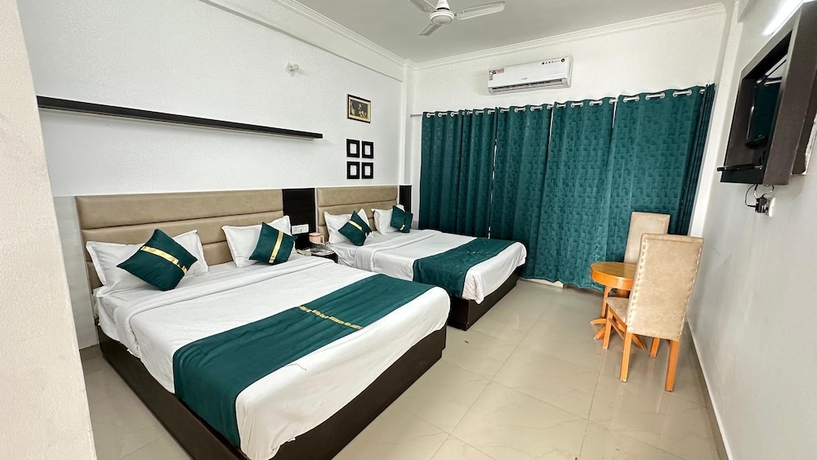 Imagen de la habitación del Hotel Park In By Jolly Plaza. Foto 12