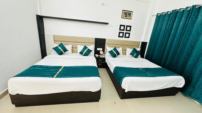 Imagen de la habitación del Hotel Park In By Jolly Plaza. Foto 13