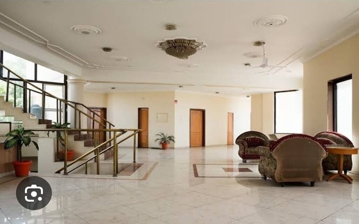 Imagen de los interiores del Hotel Park In By Jolly Plaza. Foto 16