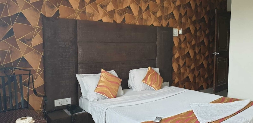 Imagen de la habitación del Hotel Park, Indore. Foto 4