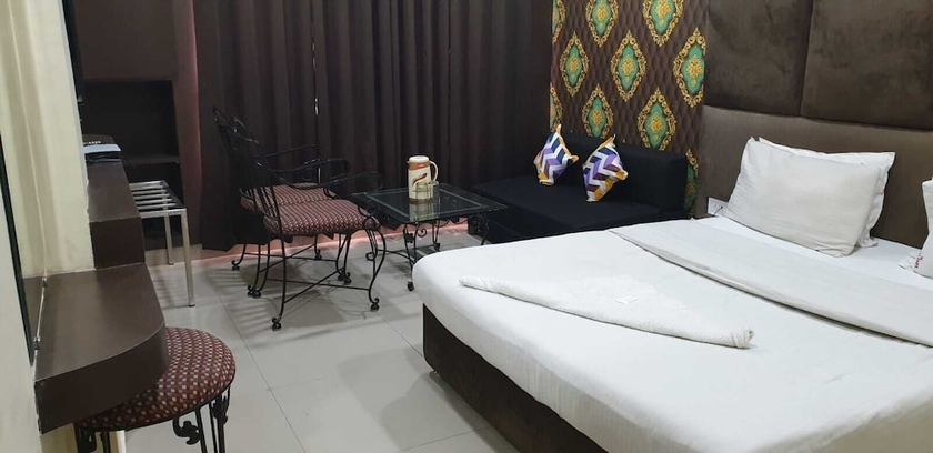 Imagen de la habitación del Hotel Park, Indore. Foto 5