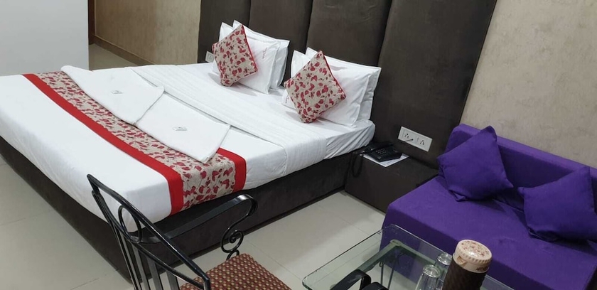 Imagen de la habitación del Hotel Park, Indore. Foto 6