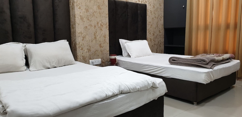Imagen de la habitación del Hotel Park, Indore. Foto 7