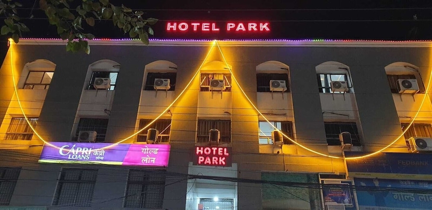 Imagen general del Hotel Park, Indore. Foto 1