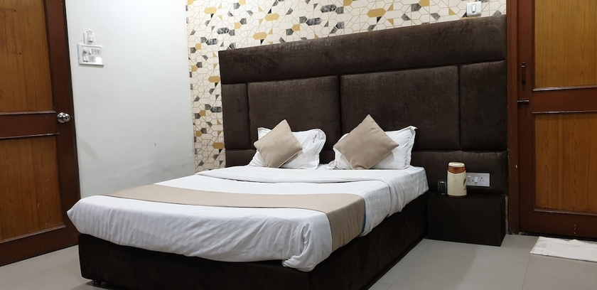 Imagen de la habitación del Hotel Park, Indore. Foto 8