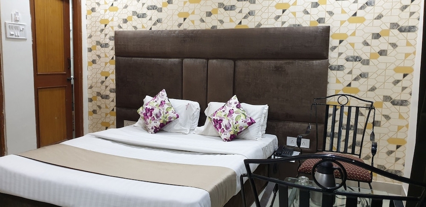 Imagen de la habitación del Hotel Park, Indore. Foto 11