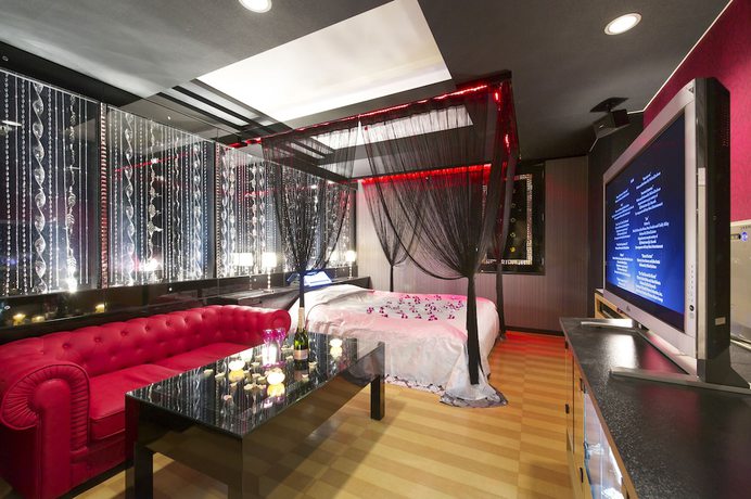 Imagen de la habitación del Hotel Park Inn - Adults Only. Foto 5