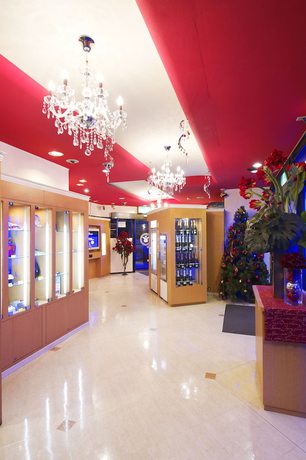 Imagen de los interiores del Hotel Park Inn - Adults Only. Foto 19
