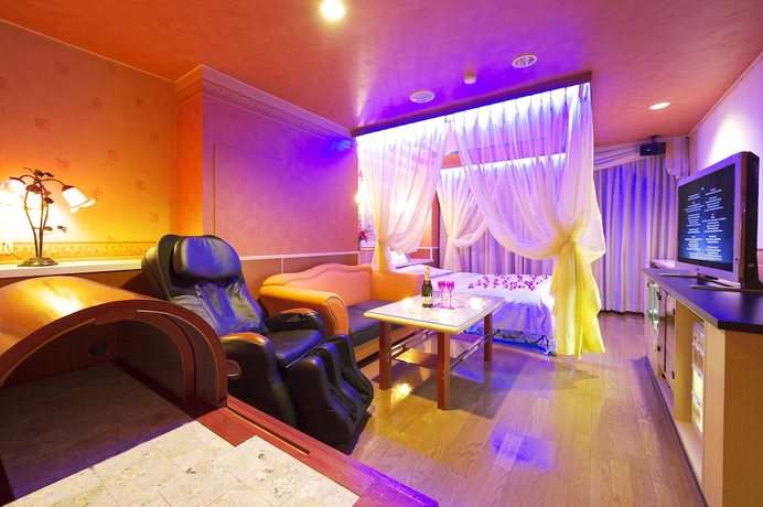 Imagen de la habitación del Hotel Park Inn - Adults Only. Foto 14