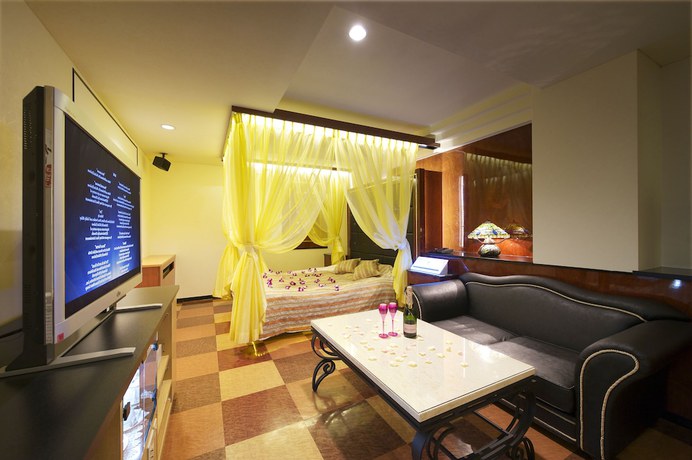 Imagen de la habitación del Hotel Park Inn - Adults Only. Foto 16