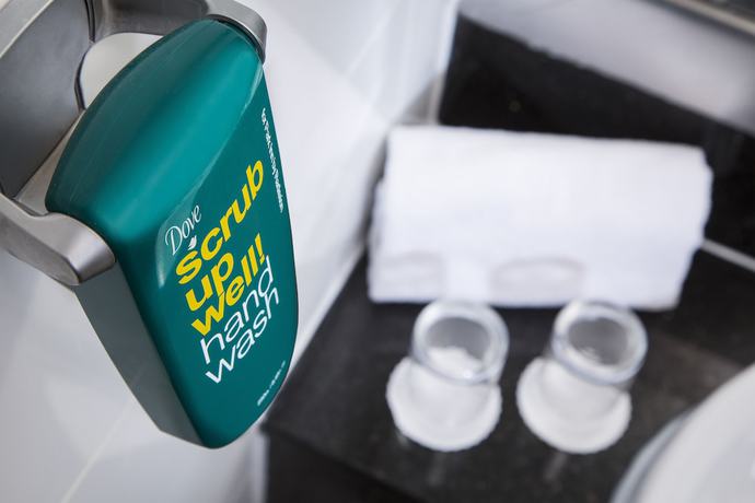 Imagen de la habitación del Hotel Park Inn By Radisson Aberdeen. Foto 12