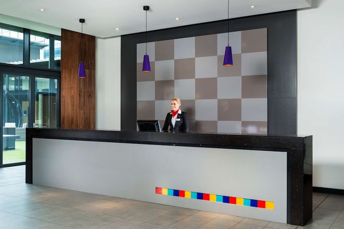 Imagen de los interiores del Hotel Park Inn By Radisson Aberdeen. Foto 18