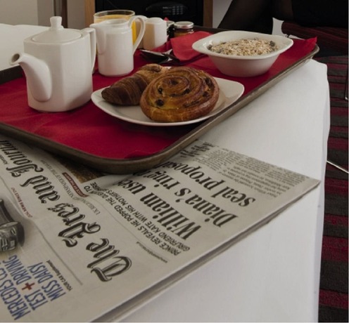 Imagen de la habitación del Hotel Park Inn By Radisson Aberdeen. Foto 16