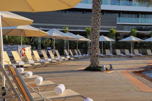 Imagen general del Hotel Park Inn By Radisson Abu Dhabi Yas Island. Foto 3