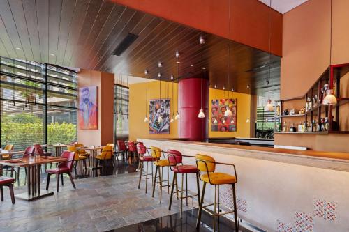 Imagen general del Hotel Park Inn By Radisson Abu Dhabi Yas Island. Foto 10