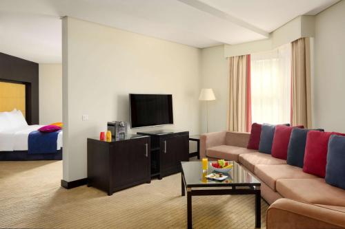Imagen de la habitación del Hotel Park Inn By Radisson Al Khobar. Foto 15