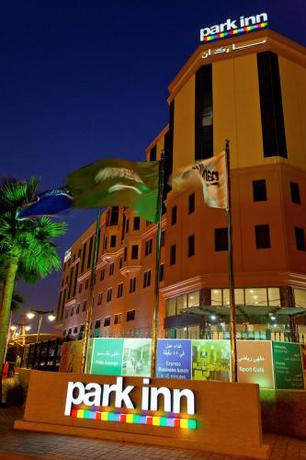 Imagen general del Hotel Park Inn By Radisson Al Khobar. Foto 1
