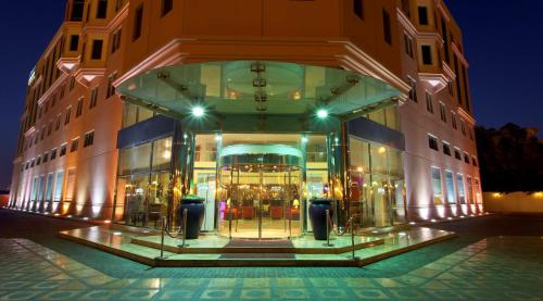 Imagen general del Hotel Park Inn By Radisson Al Khobar. Foto 4