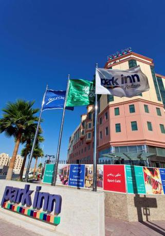 Imagen general del Hotel Park Inn By Radisson Al Khobar. Foto 5