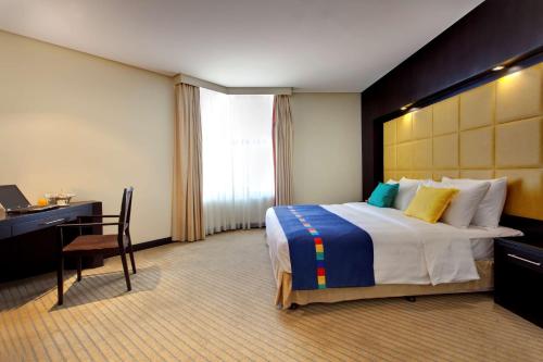 Imagen de la habitación del Hotel Park Inn By Radisson Al Khobar. Foto 16