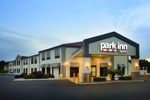 Imagen general del Hotel Park Inn By Radisson Albany. Foto 1