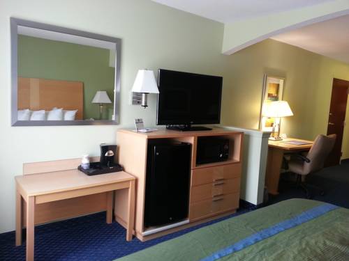 Imagen de la habitación del Hotel Park Inn By Radisson Albany. Foto 2