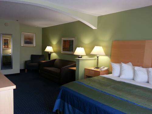 Imagen de la habitación del Hotel Park Inn By Radisson Albany. Foto 5
