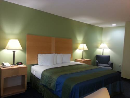 Imagen de la habitación del Hotel Park Inn By Radisson Albany. Foto 7