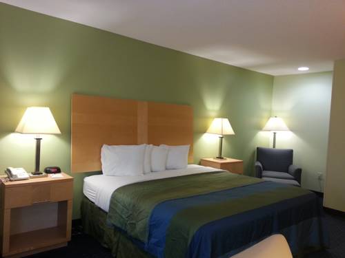 Imagen de la habitación del Hotel Park Inn By Radisson Albany. Foto 10