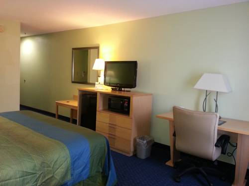 Imagen de la habitación del Hotel Park Inn By Radisson Albany. Foto 11