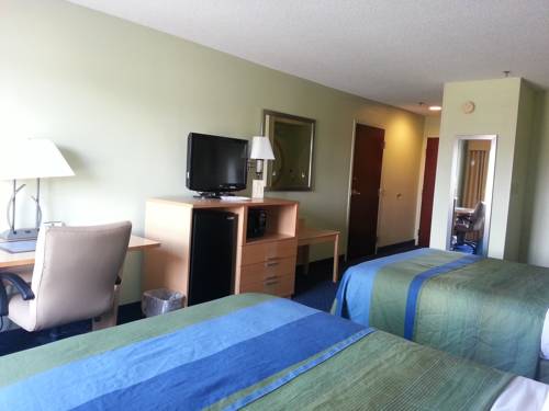 Imagen de la habitación del Hotel Park Inn By Radisson Albany. Foto 12