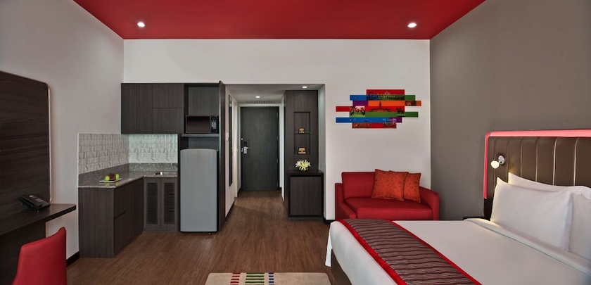 Imagen de la habitación del Hotel Park Inn By Radisson Amritsar Airport. Foto 2