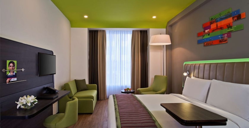 Imagen de la habitación del Hotel Park Inn By Radisson Amritsar Airport. Foto 4