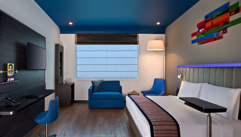 Imagen de la habitación del Hotel Park Inn By Radisson Amritsar Airport. Foto 5