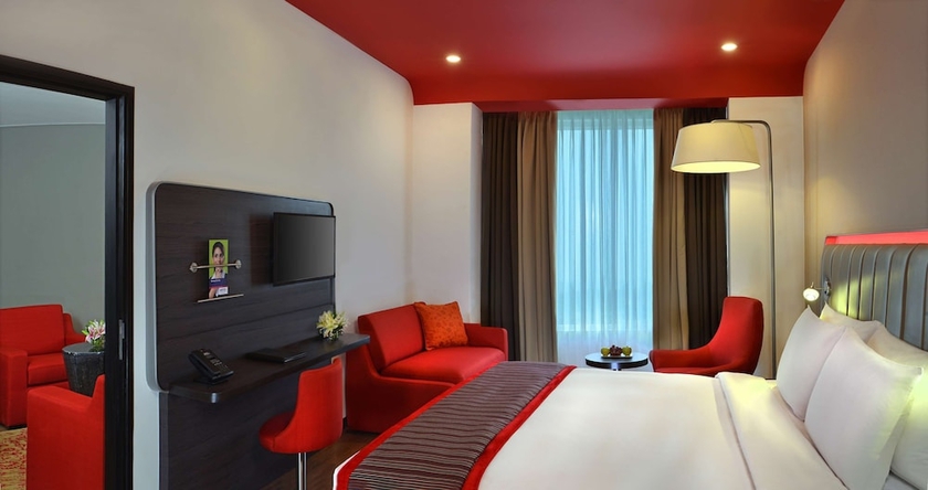 Imagen de la habitación del Hotel Park Inn By Radisson Amritsar Airport. Foto 6