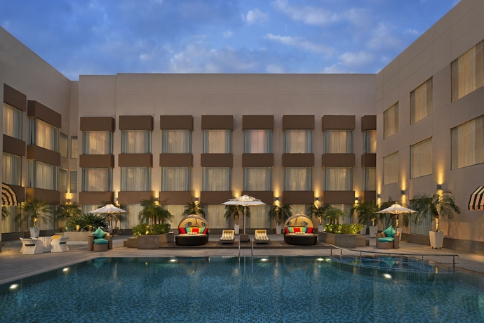 Imagen general del Hotel Park Inn By Radisson Amritsar Airport. Foto 1