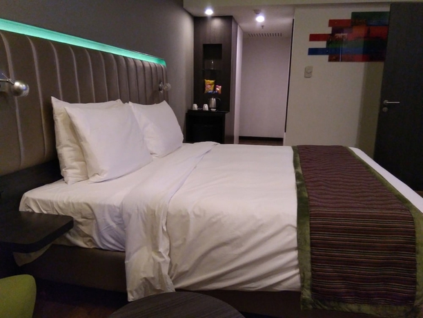 Imagen de la habitación del Hotel Park Inn By Radisson Amritsar Airport. Foto 9