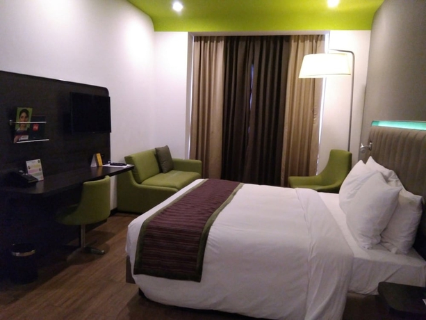 Imagen de la habitación del Hotel Park Inn By Radisson Amritsar Airport. Foto 10