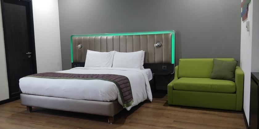 Imagen de la habitación del Hotel Park Inn By Radisson Amritsar Airport. Foto 13