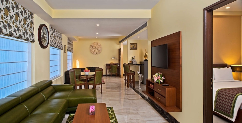 Imagen de la habitación del Hotel Park Inn By Radisson Amritsar Airport. Foto 16