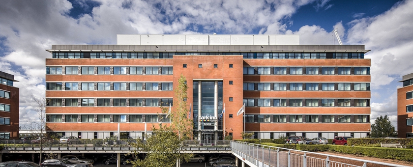 Imagen general del Hotel Park Inn By Radisson Amsterdam Airport Schiphol. Foto 2